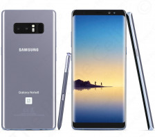 Unlocked Samsung Galaxy Note 8 Smartphone | SM-N950U -- 64GB | GSM (Grey)