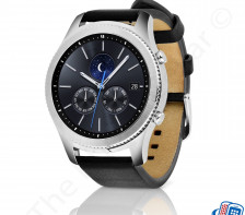 Samsung Galaxy Gear S3 Classic Smartwatch | SM-R770 -- 46mm | Stainless Steel (Black)