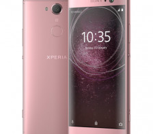 Unlocked Sony Xperia Smartphone | XA2 H3123 -- 32GB (Pink)