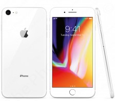 AT&T Apple iPhone 8 Smartphone | A1905 -- GSM | 64GB (Silver)