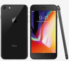 AT&T Apple iPhone 8 Smartphone | A1905 -- GSM | 256GB (Space Grey)