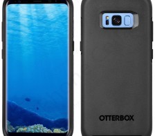 Otterbox Symmetry Series Case for Samsung Galaxy S8 -- (Black)