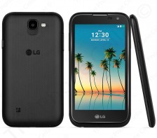 New Unlocked LG K3  Android Smartphone | GSM -- AS110 -- 8GB | Black (2017)