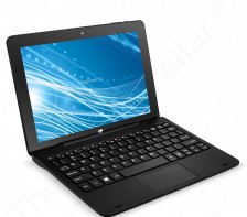 Insignia Flex 10.1" Tablet with Keyboard | NS-P10W8100 -- Windows 10 -- WiFi | 32GB - (Black)