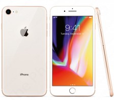 Unlocked Apple iPhone 8 Smartphone | A1905 -- 64GB | GSM (Gold)