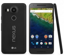 Unlocked LG Google Nexus 5X Smartphone | H791 -- 16GB -- 4G LTE/GSM | (Carbon Black)