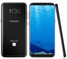 Unlocked Samsung Galaxy S8 Smartphone | SM-G950U -- 64GB -- GSM | (Midnight Black)