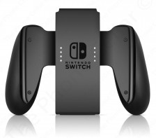 Genuine Nintendo Switch Joy-Con Grip | HAC-011 (Black)