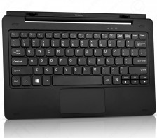 Keyboard Replacement for Insignia Flex Tablet | NS-P11W7100 -- 11.6" --  32GB | (Black)
