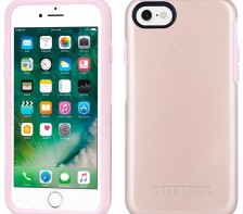Otterbox Symmetry Series for Apple iPhone 7/8 -- (Rose Gold Case)