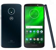 Unlocked Motorola - Moto G6 Play Cell Phone| XT1922 -- 32GB Memory (Deep Indigo)