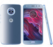 Unlocked Motorola Moto X4 Smartphone | XT1900-1 -- 32GB -- GSM |  Sterling Blue