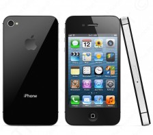 Unlocked Apple iPhone 4S Smartphone | A1387 - 8GB - GSM | (Black)