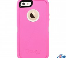 Otterbox Defender Series for Case Apple iPhone 5/5S SE (Berries-N-Cream Pink)