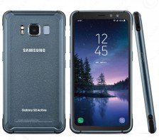 Sprint Unlocked Samsung Galaxy S8 Active SM-G892U 5.8" 64GB GSM (Meteor Gray)