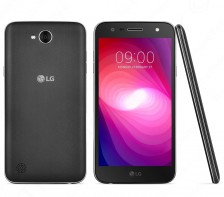 Unlocked LG X Charge Android Smartphone | M322 - 16GB (Black)