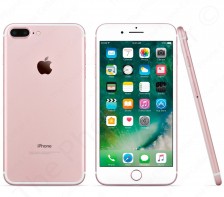 Unlocked Apple iPhone 7 Plus Smartphone | GSM - A1784 - 32GB (Rose Gold)