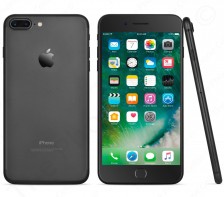 Unlocked Apple iPhone 7 Plus Smartphone | GSM - A1784 - 32GB (Black)