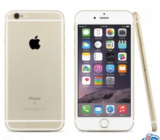 Unlocked Apple iPhone 6S Plus Smartphone | 16GB - GSM (Gold)
