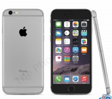Unlocked Apple iPhone 6S Plus Smartphone | 16GB - GSM (Gray)