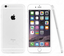Unlocked Apple iPhone 6S Plus Smartphone | 128GB - GSM (Silver)