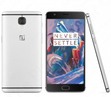 Unlocked OnePlus 3 A3000 64GB Dual-SIM LTE GSM Android Smartphone