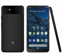 Unlocked Verizon Google Pixel 3 XL Smartphone | 64GB - CDMA + GSM | (Just Black)