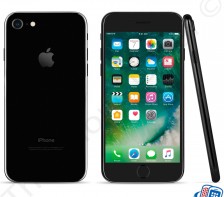 Unlocked AT&T Apple iPhone 7 Smartphone | A1778 - 128GB - GSM (Jet Black)