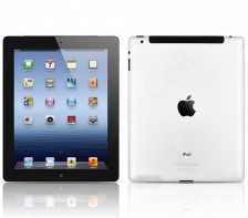 Verizon Apple iPad 2 9.7" Tablet | MC755LL/A - 16GB - WiFi + 3G | (Black)