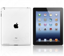 Apple- iPad 3rd Gen. | 9.7in - 32GB - Wi-Fi | (Black)