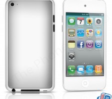 Apple iPod Touch 4th Generation | 8GB (White)