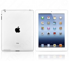 Apple MC979LL/A iPad 2 9.7" Tablet 16GB WiFi White iOS Tablet