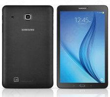 Samsung T-Mobile Galaxy Tab E T377T Android Tablet 8" 16GB Wi-Fi + LTE Black