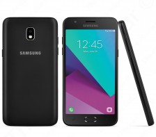 Unlocked Samsung Galaxy J3 Smartphone | SM-J337U - 16GB (Black)