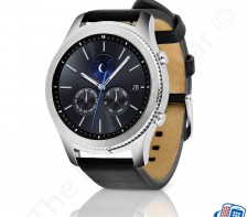Samsung Galaxy Gear S3 Classic Smartwatch | 46mm - SM-R770 (Stainless Steel Black)