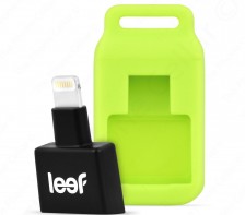 Leef - iAccess 3 Lightning MicroSD Card Reader