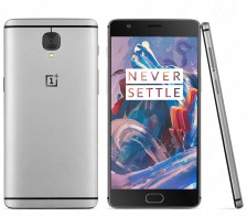 Unlocked OnePlus 3T A3000 64GB Dual-SIM LTE GSM Android Smartphone