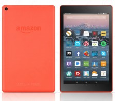 Amazon Kindle Fire HD 10 SL056ZE 32GB, Wi-Fi, 10.1 inch (Red)