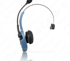BlueParrott VXi B250-XT Blue Noise Canceling Bluetooth Headset