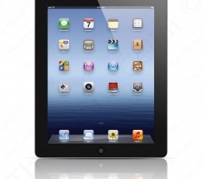 Apple iPad 1st Gen. 16GB, Wi-Fi + Cellular (AT&T), 9.7in - Black