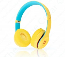 Apple Beats by Dr. Dre Solo³ Wireless Headphones Club Collection MV8U2LL/A (Club Yellow)