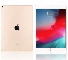 Apple iPad Air 3 MUUT2LL/A (A2152): 10.5-Inch Touchscreen, 256GB Built-In Storage, 3rd Generation, Gold