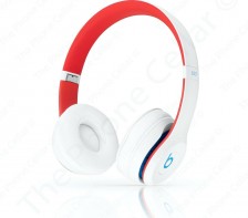 Apple Beats by Dr. Dre Solo³ Wireless Headphones MV8V2LL/A (Club Collection: Club White)