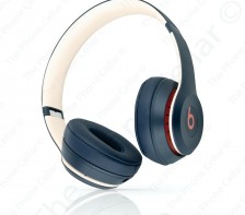 Apple Beats by Dr. Dre Solo³ Wireless Headphones MV8W2LL/A (Club Collection: Club Navy)