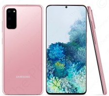 Unlocked Samsung Galaxy S20 5G SM-G981U GSM Verizon Smartphone Cloud Pink