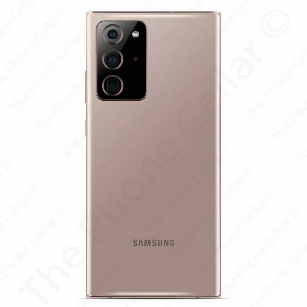 T-Mobile Locked Samsung Galaxy Note20 Ultra 5G SM-N986U 6.9" 128GB 108MP IP68 Mystic Bronze